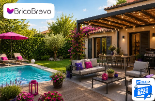 Cashback Bricobravo: Arreda e Risparmia il 3,63% sui Tuoi Spazi